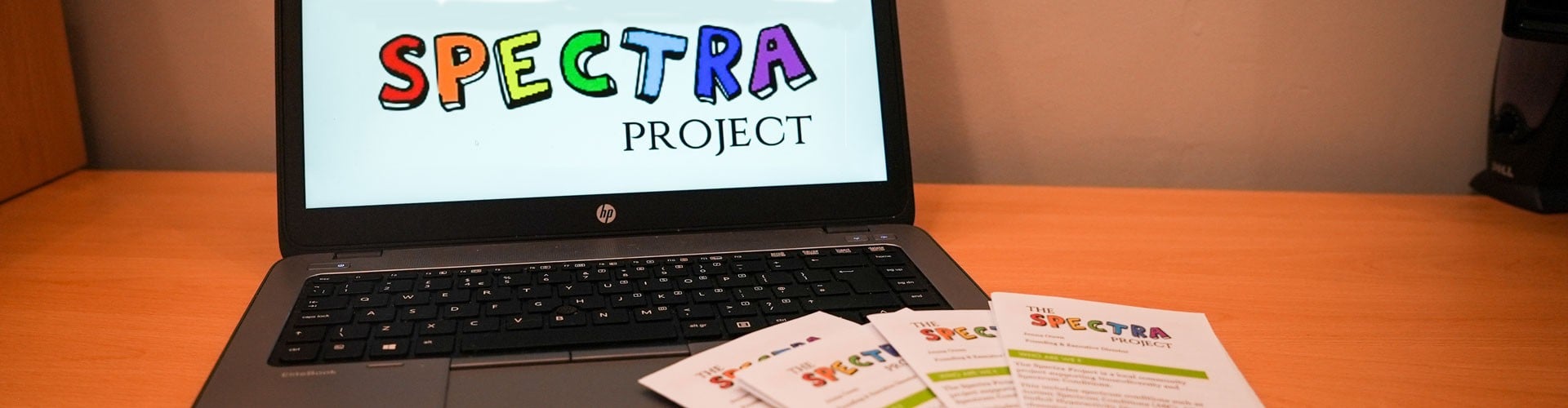 spectra project banner