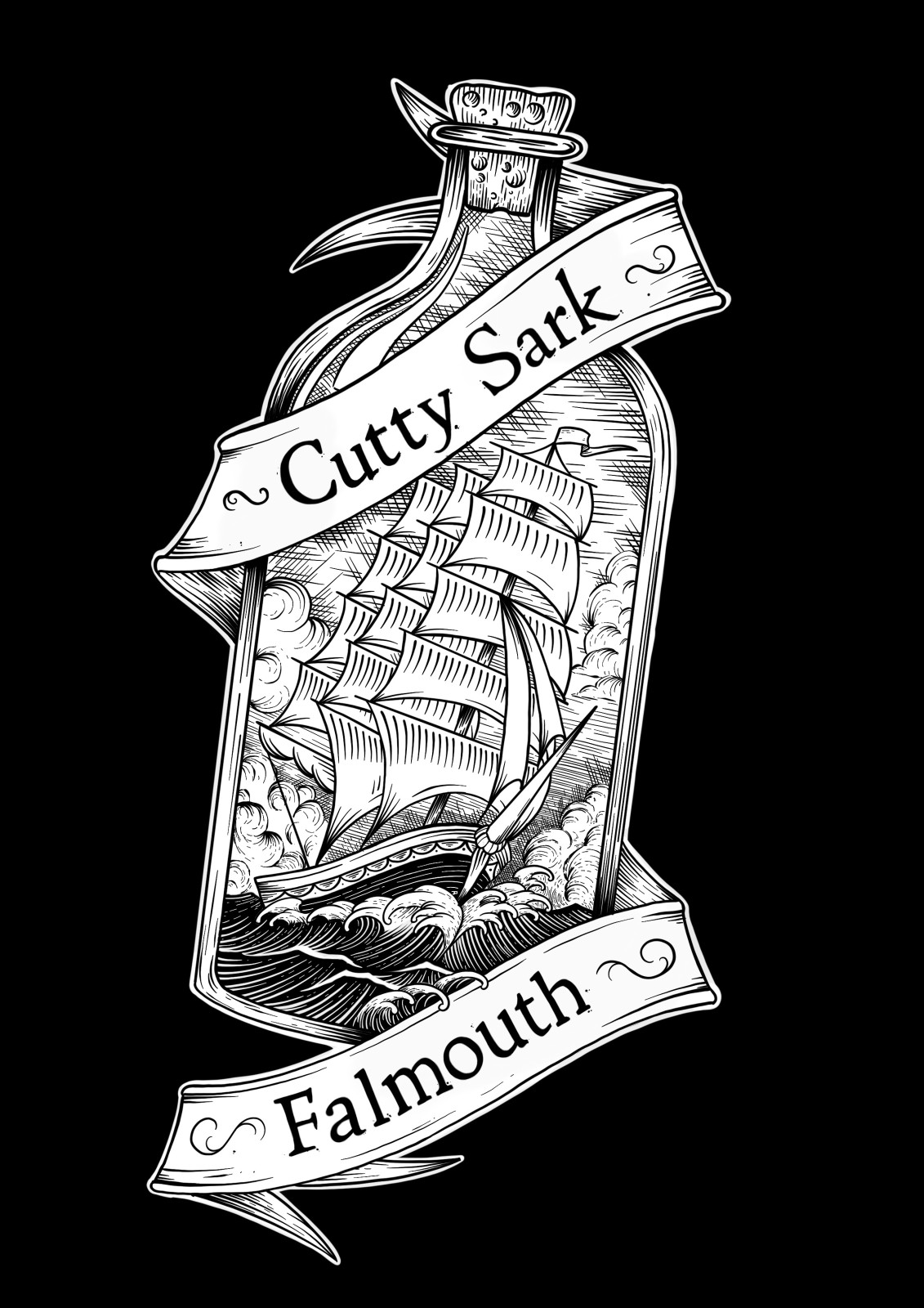 Cutty  Sark Falmouth