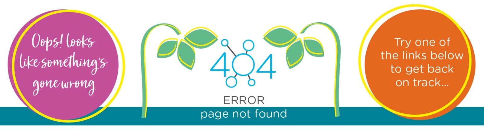 404 banner image for growth and skills hub