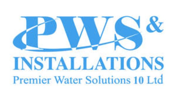 premier water solutions logo