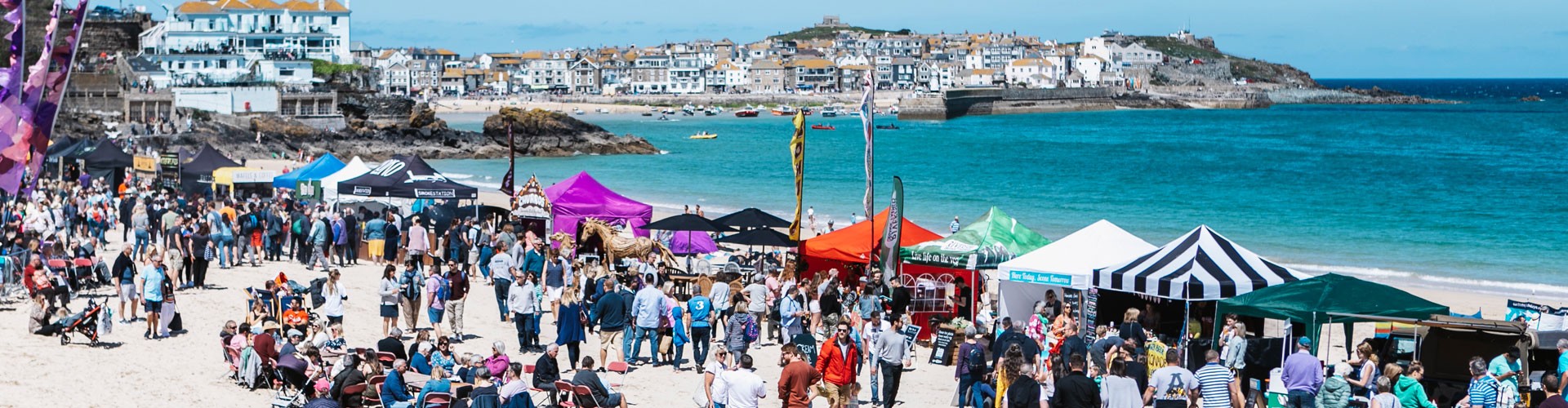 St Ives Food and Drink Festival is back! | Cornwall & Isles of Scilly ...