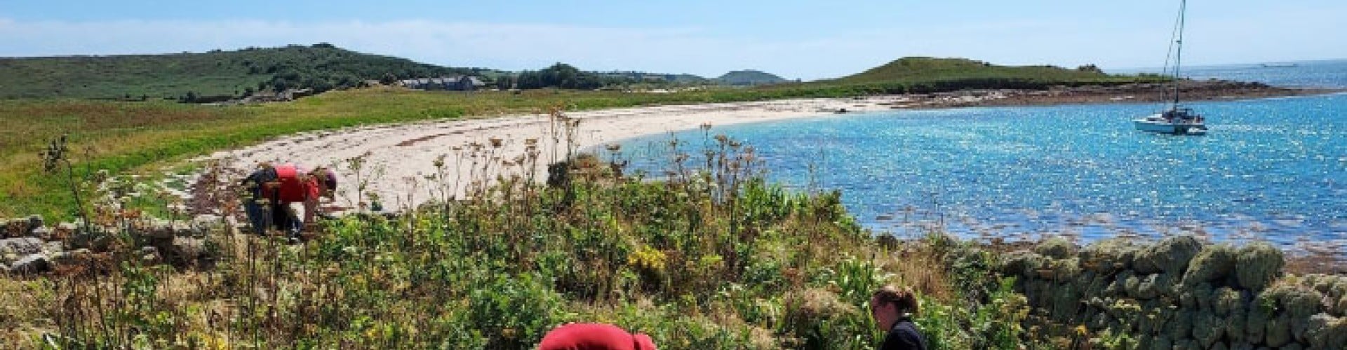 Community Levelling Up grant for Isles of Scilly Wildlife Trust to ...